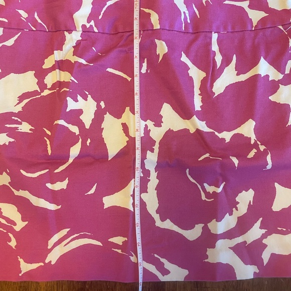 JCrew Floral Mini Skirt - Picture 5 of 5